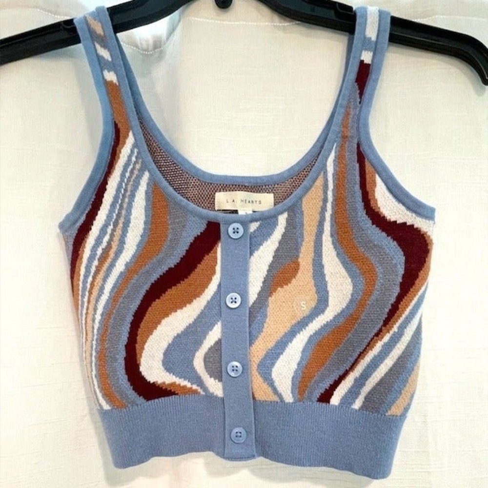 3 NWT Pacsun Tank Tops